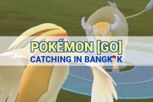pokemon go in bangkok, pokemon go, bangkok