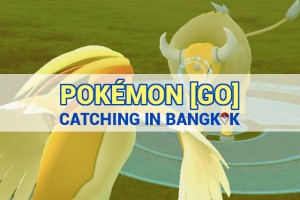 pokemon go in bangkok, pokemon go, bangkok