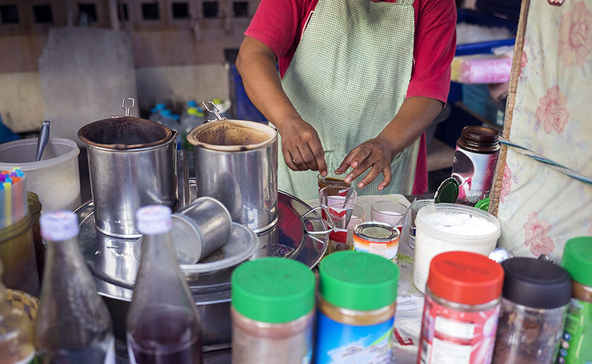 thai drinks