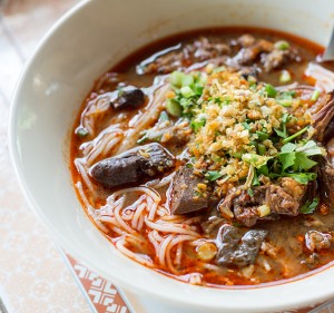 things to eat, thailand, thai noodle, noodle soup