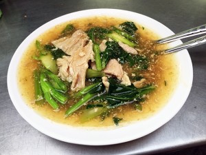 things to eat, thailand, thai noodle, noodle soup