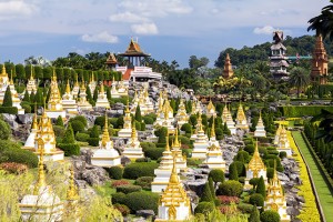 things to go in Pattaya, pattaya, chonburi, botantical garden
