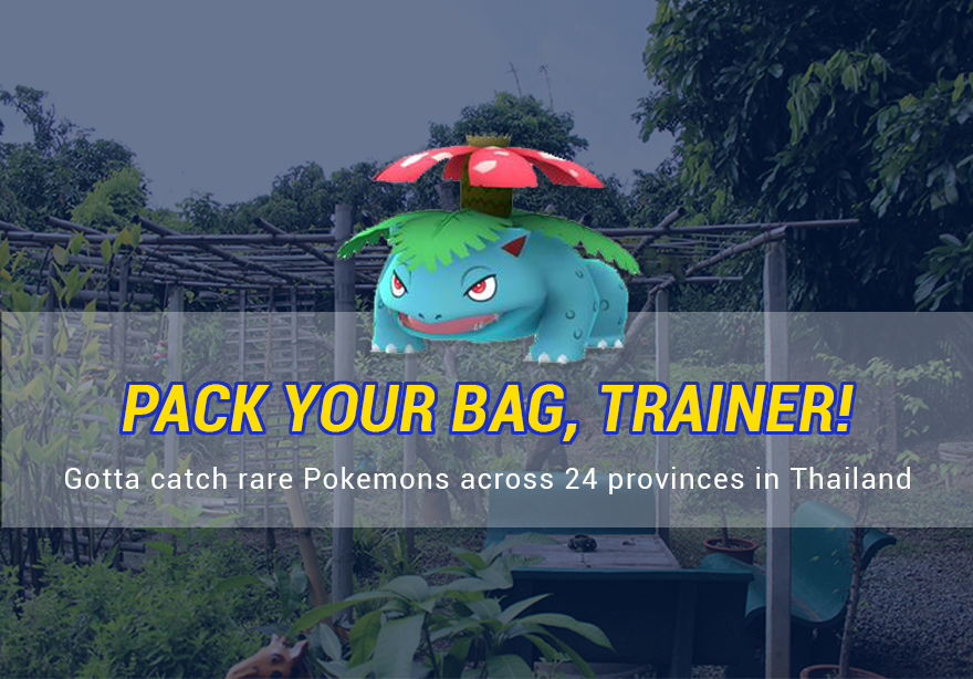 special pokemons, pokemon, thailand, pokemon go, thailand, rare pokemon, gotta catch em all