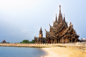 things to do in Pattaya, pattaya, chonburi, sancctuary of truth