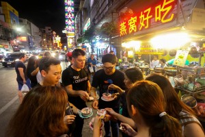 things to do in bangkok, bangkok at night, bangkok, street food