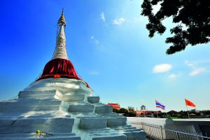 Ko Kret - Island near Bangkok