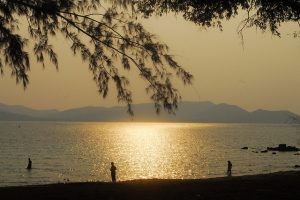 Sattahip - Beach near Bangkok