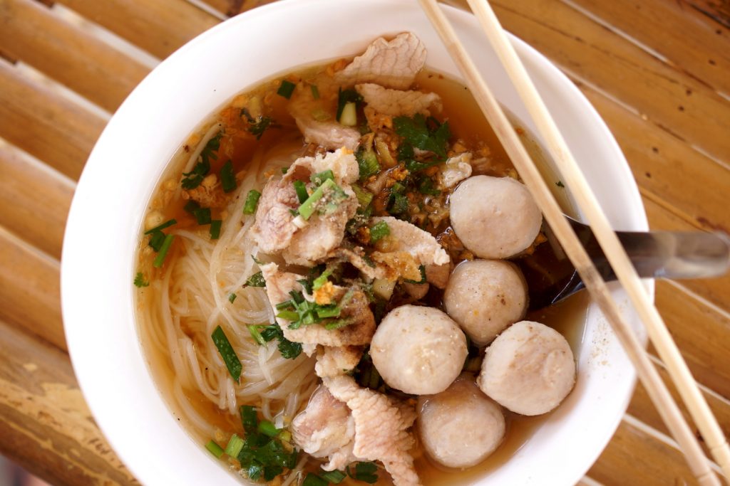 Michelin Star Bangkok Local Restaurants Voted by Thai Locals