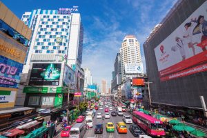 How to Use Toilets in Thailand: Shopping malls, where the best Western toilets are