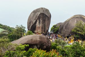 Khao Khitchakut National Park, Chanthaburi: Khao Phra Bat and its incredible scenery