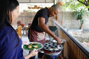 Meet the Local Expert Khun Aoy Cooking