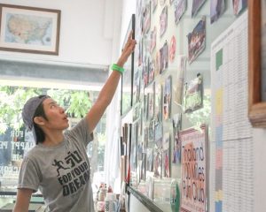 Meet the Local Expert Khun Nueng Run for Your Dream