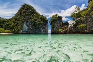 When is Thailand Monsoon Season?: Koh Hong, Krabi