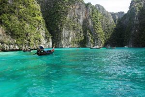 Best time to visit Thailand beaches and islands: Koh Phi Phi