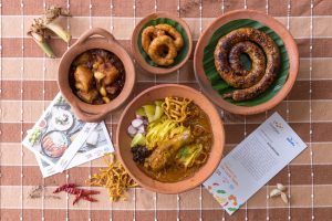 5 Regions of Thai Cuisine