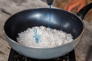 Herbal Hues: Thai Natural Food Colorings