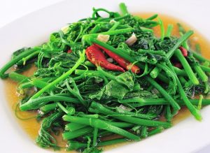 Savory Thai Stir Fry Dishes