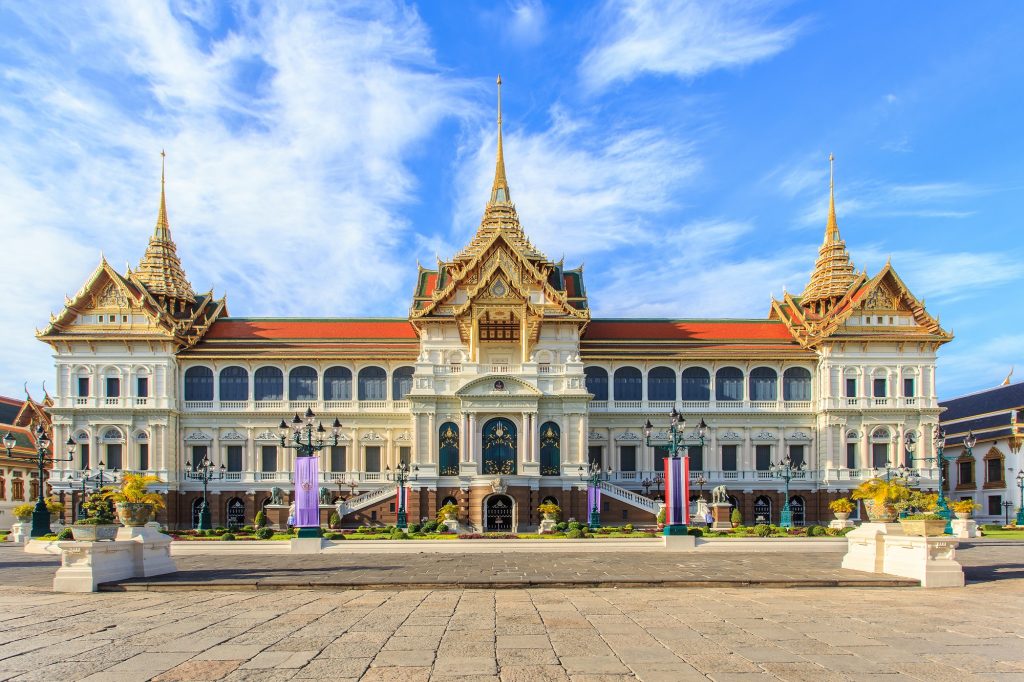 Grand Palace, Bangkok