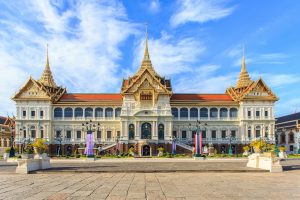 Grand Palace, Bangkok
