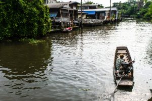 places to visit in Bangkok