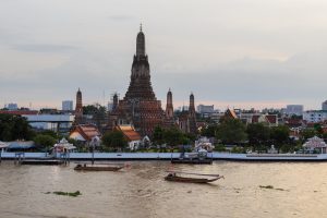 places to visit in Bangkok