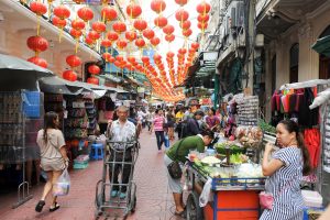 places to visit in Bangkok