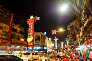 places to visit in Bangkok