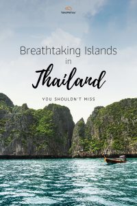 islands in thailand