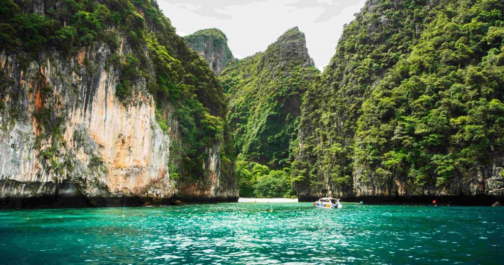 is thailand safe corona viruse
