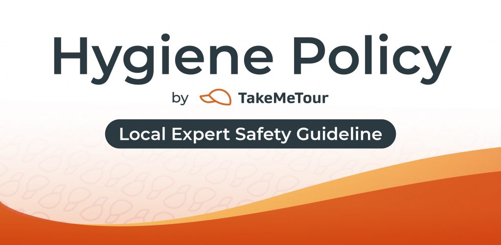 Hygiene Policy by TakeMeTour
