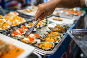 bangkok floating market